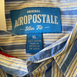 Long sleeve causal dress shirt